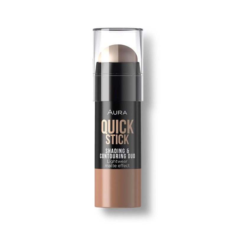Аура Quick Stick Contour Duo Stick 01 Light