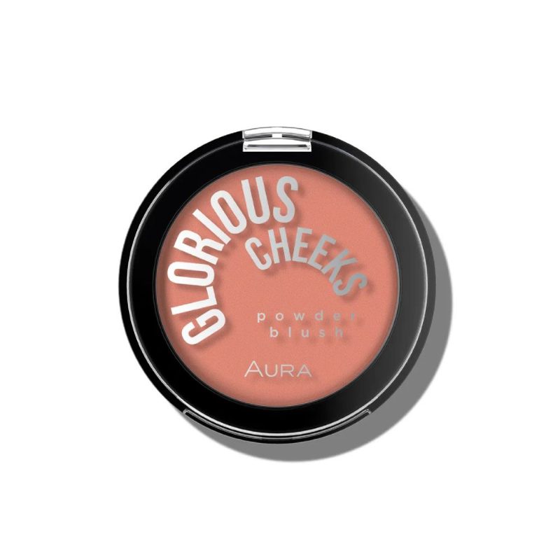 Аура Glorious Cheeks Powder Blush 223 Martini 5 г