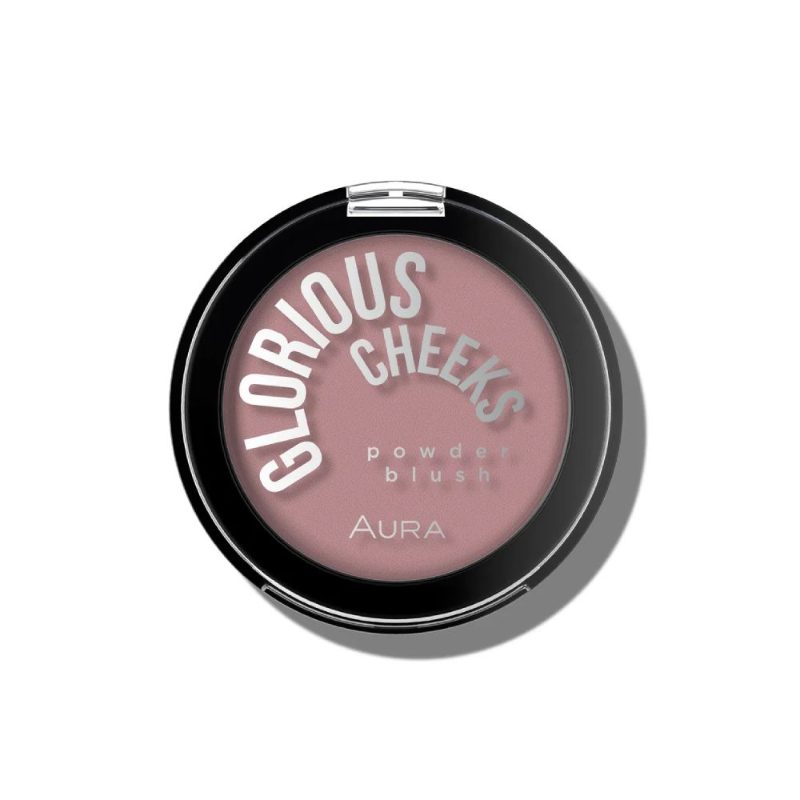 Аура Glorious Cheeks Powder Blush 222 Chianti 5 г