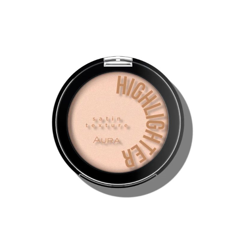 Аура Glorious Cheeks Highlighter 220 Moonlight 5 г