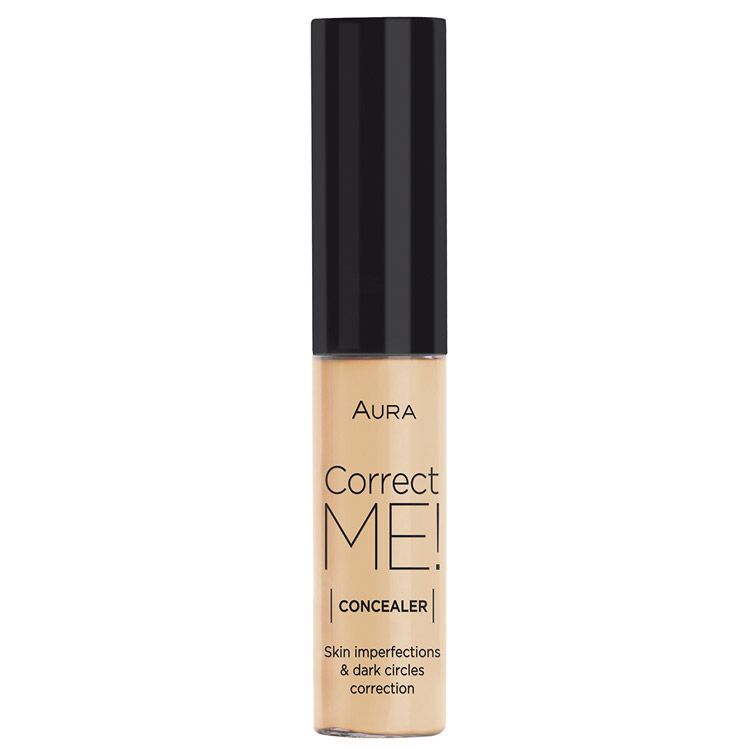 Аура Correct Me! Liquid Concealer 305 Cool Ivory 7 мл