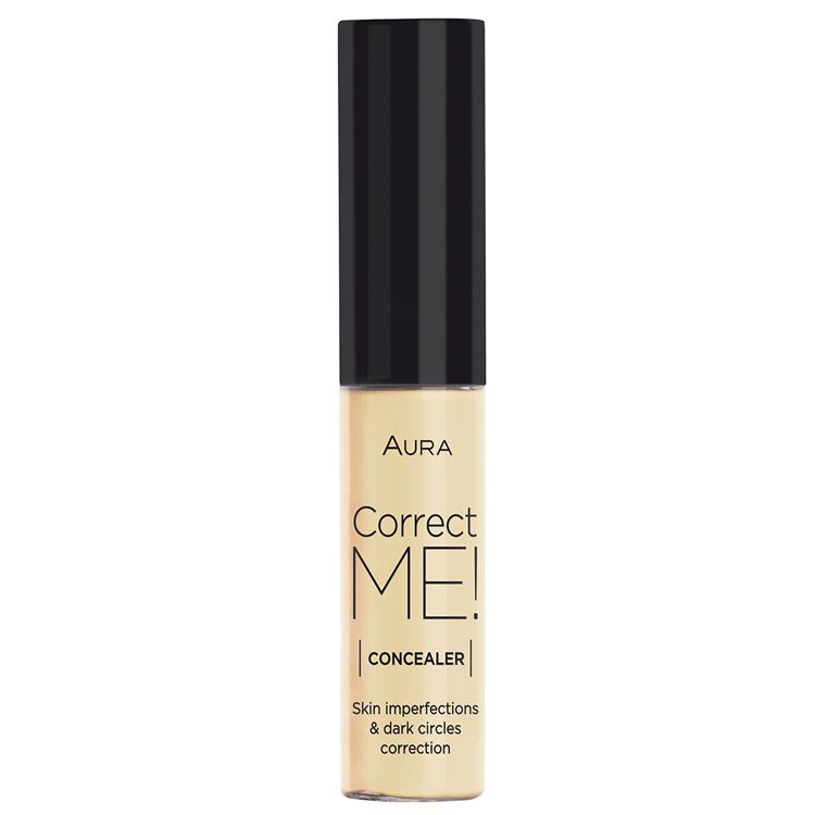 Аура Correct Me! Liquid Concealer 302 Pastel Beige 7 мл
