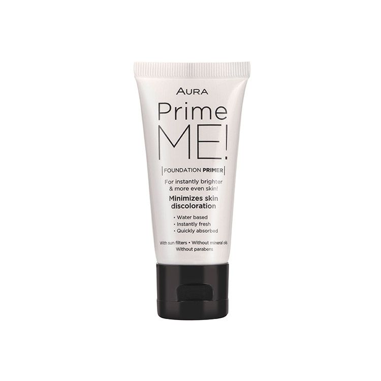 Аура Prime Me! Foundation Primer 30 мл