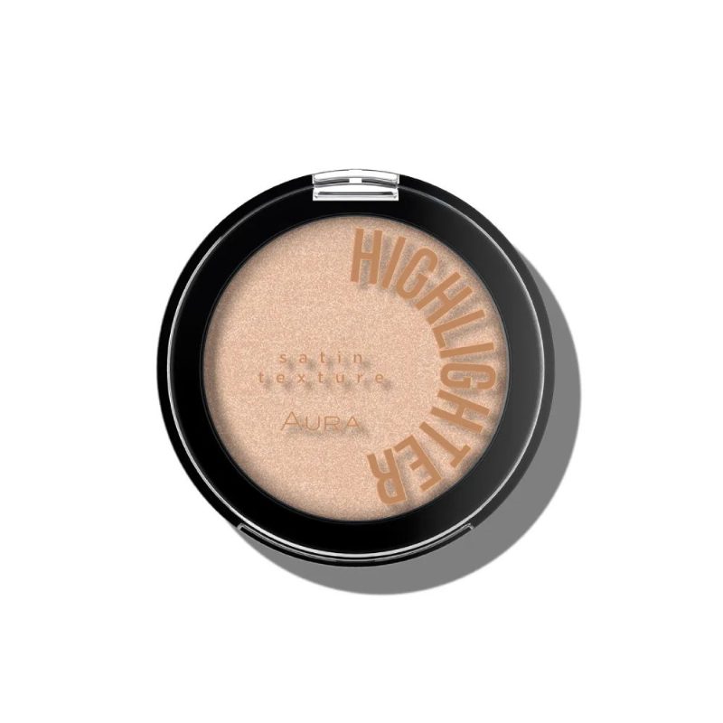 Аура Glorious Cheeks Highlighter 219 Golden Spice 5 г