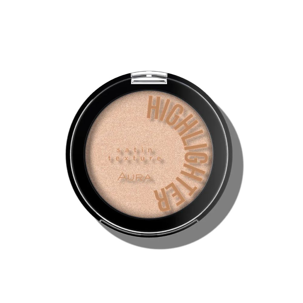 Аура Glorious Cheeks Highlighter 219 Golden Spice 5 г