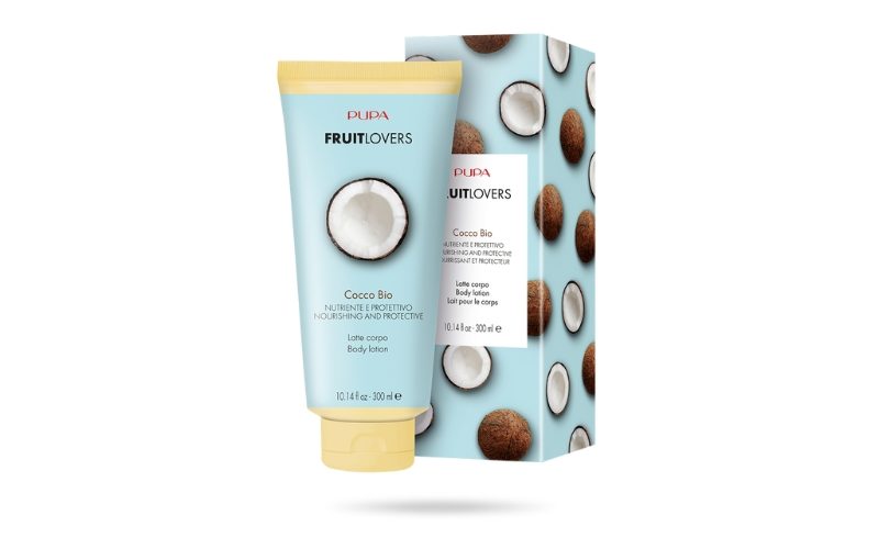 Пупа Милано Fruit Lovers Coco Body Lotion 300 мл