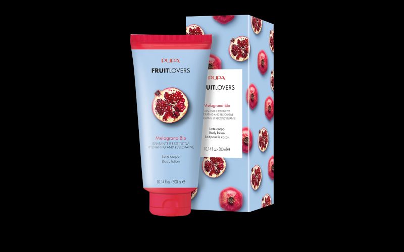 Пупа Милано Fruit Lovers Pomegranate Body Lotion 300 мл