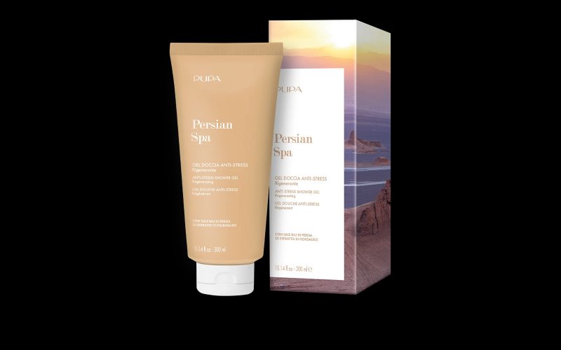 Пупа Милано Persian Spa Anti-Stress Shower Gel 300 мл