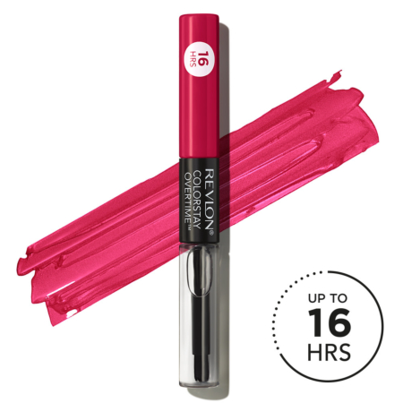 No 480 ЧЕРВИЛО CS OVERTIME-UNENDING RED