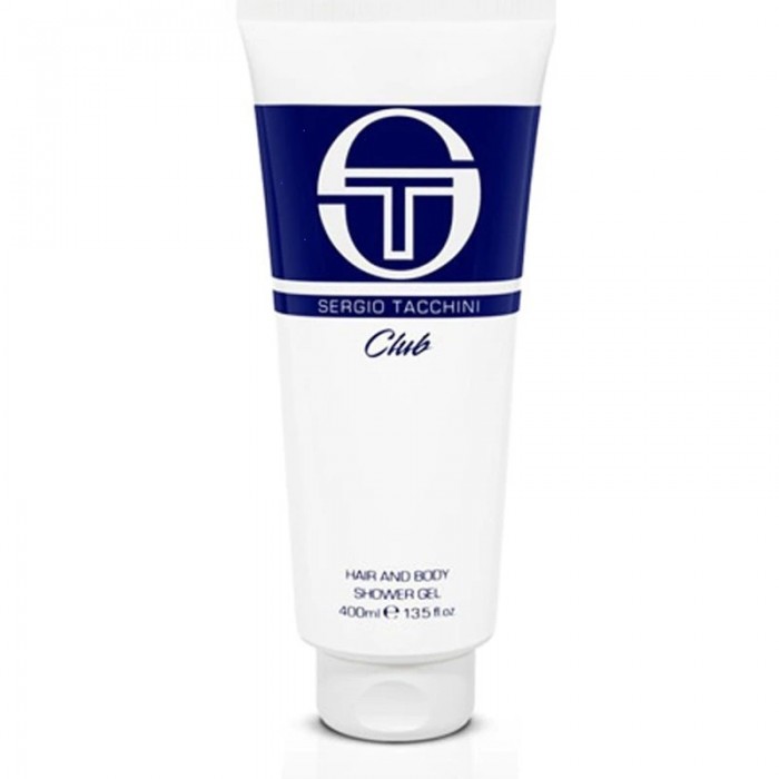 Sergio Tacchini Club for Him Shower Gel 400 мл
