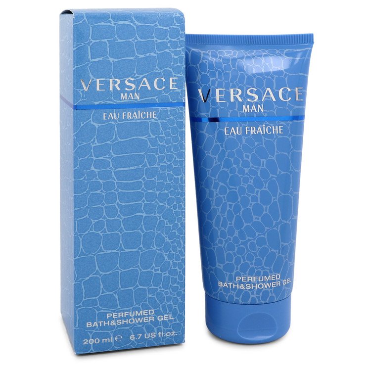 Версаче Man Eau Fraiche Shower Gel 200 мл