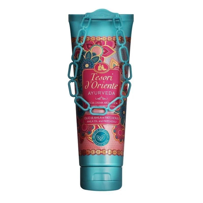 Tesori d'Oriente Ayurveda душ крем