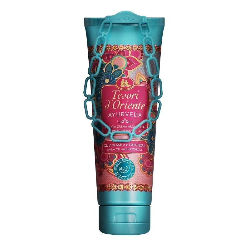 Tesori d'Oriente Ayurveda душ крем