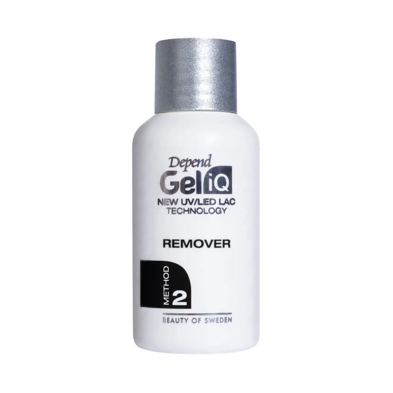 Depend 2904 IQ Течност за премахване на гел лак 35ml