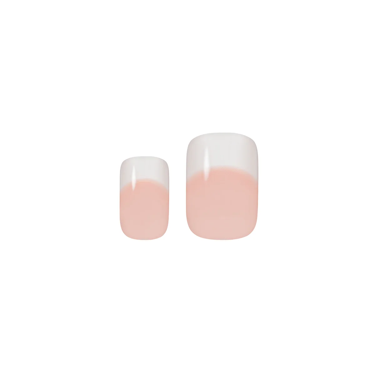 Depend 80022 Salon Gel Rosa Medium set 24pcs