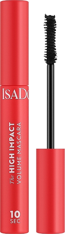 IsaDora 10 Sec High Impact Volume Mascara 01 Black 9 мл