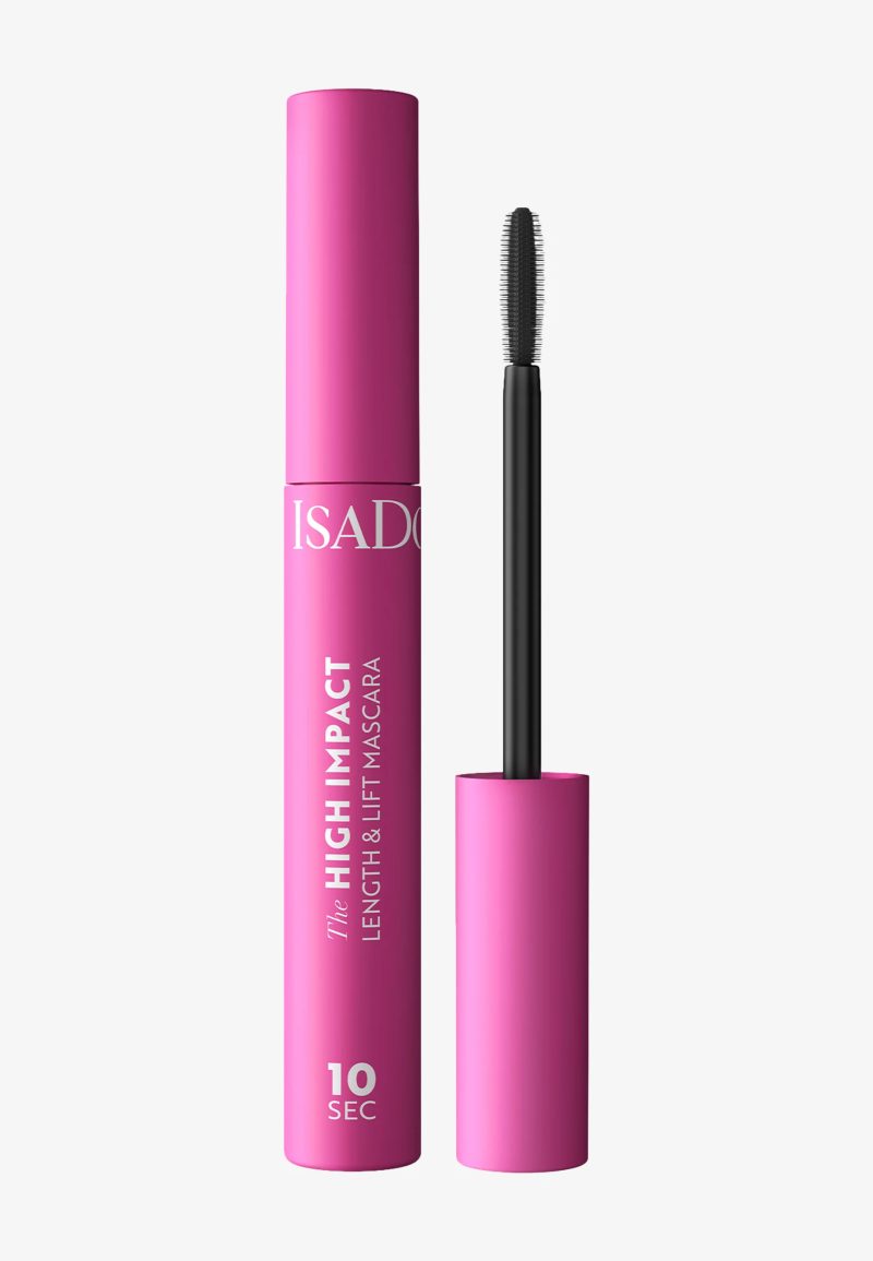 IsaDora 10 Sec High Impact Length & Lift Mascara 01 Black 9 мл