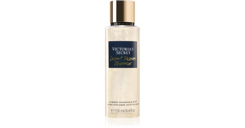 Victoria's Secret Coconut Passion Shimmer Fragrance Mist 250 мл