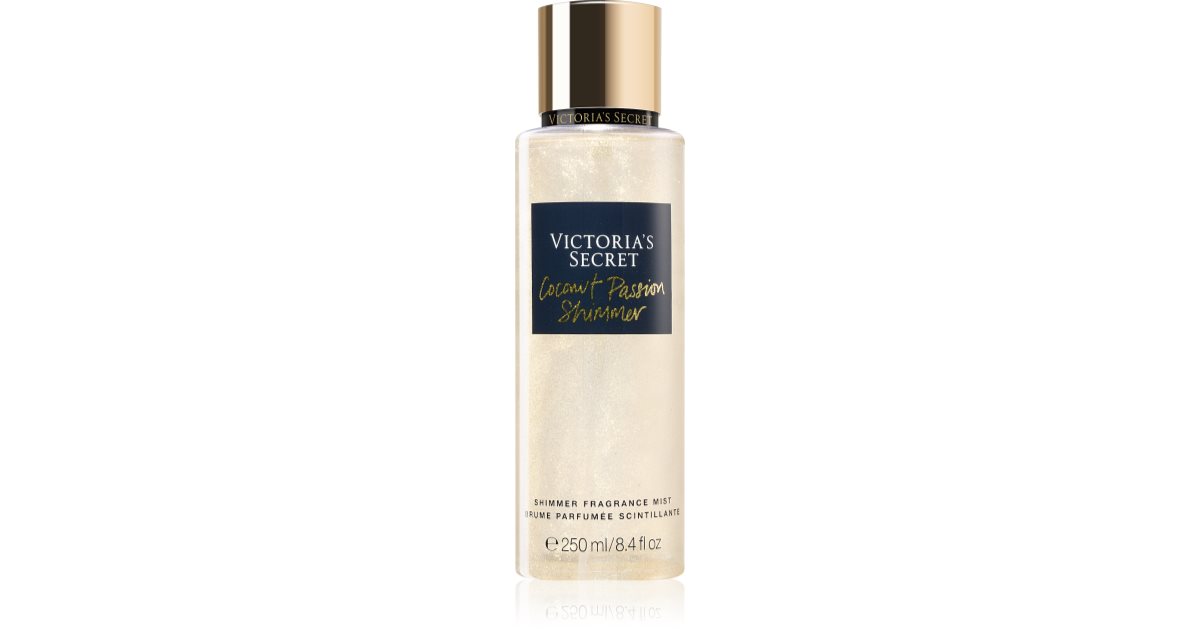 Victoria's Secret Coconut Passion Shimmer Fragrance Mist 250 мл