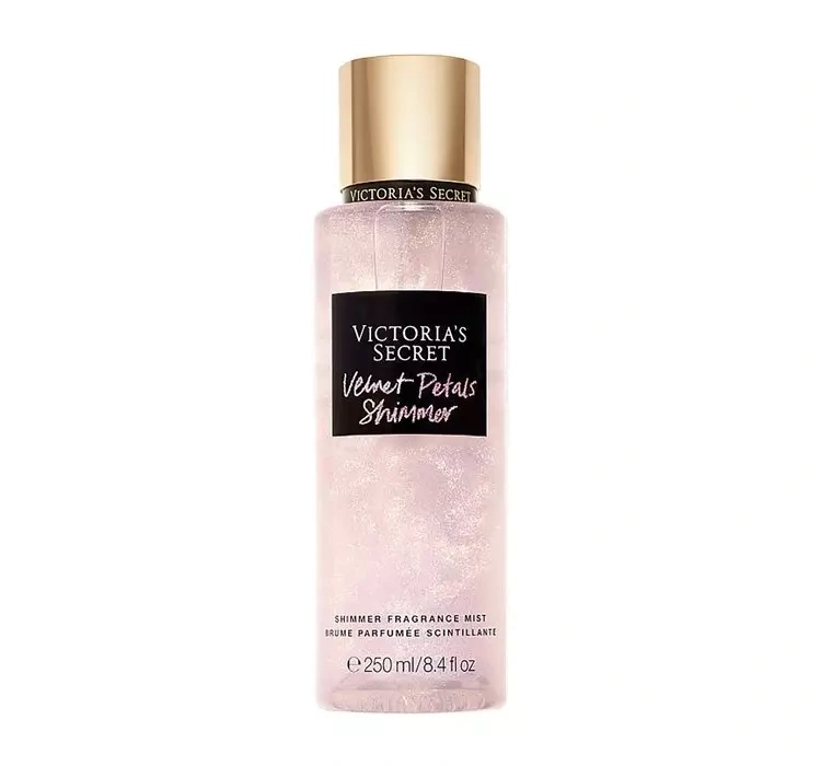 Victoria's Secret Velvet Petals Shimmer Fragrance Mist 250 мл