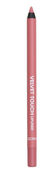 GOSH Velvet Touch Lipliner Waterproof 008 Shy Plum 1.2 г