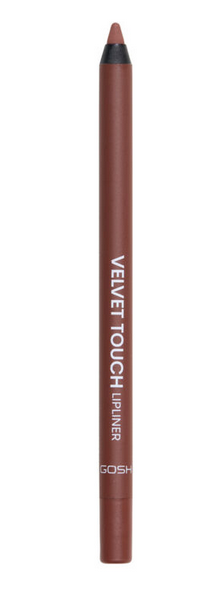GOSH Velvet Touch Lipliner Waterproof 012 Raisin 1.2 г