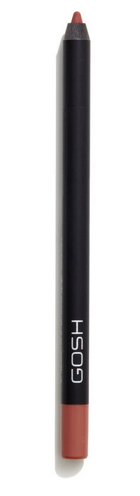GOSH Velvet Touch Lipliner Waterproof 001 Nougat Crisp 1.2 г