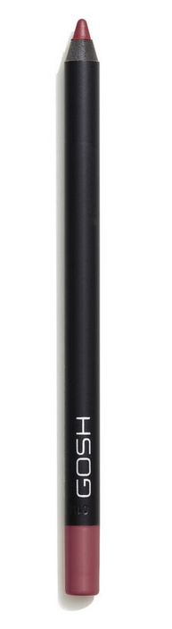 GOSH Velvet Touch Lipliner Waterproof 009 Rose 1.2 г