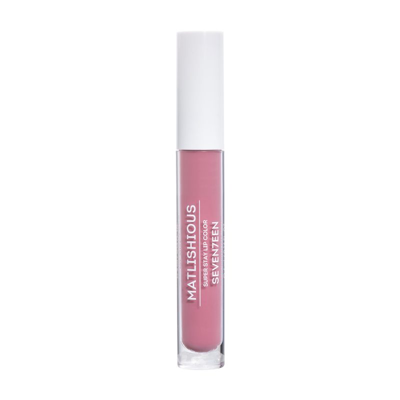Севънтийн Matlishious Super Stay Lip Color No 07 4 мл
