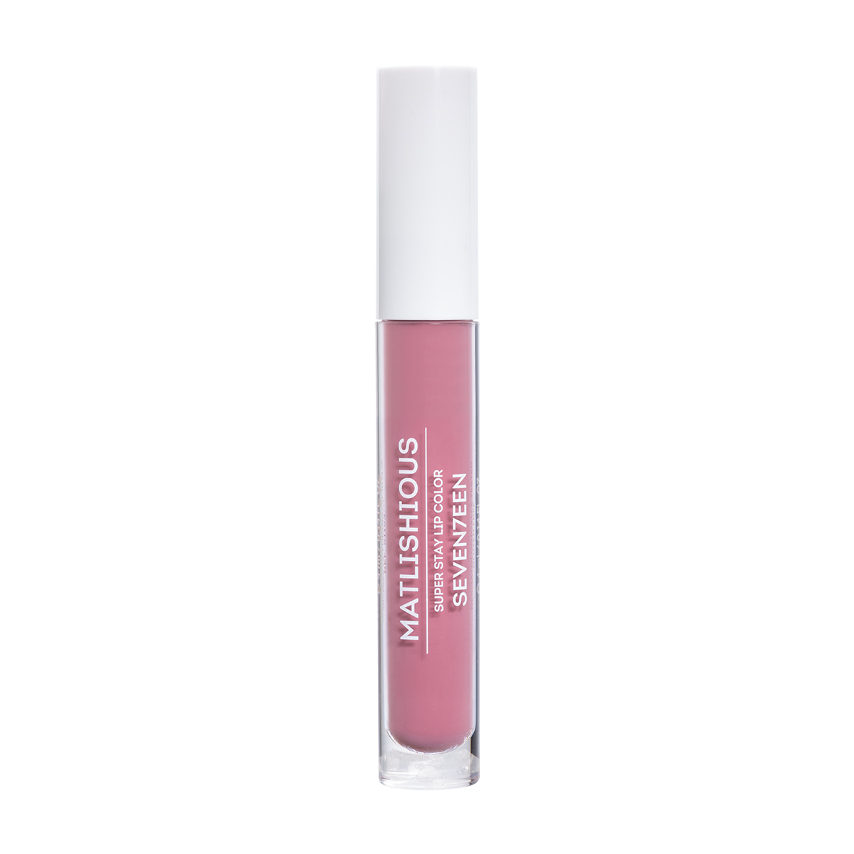 Севънтийн Matlishious Super Stay Lip Color No 07 4 мл