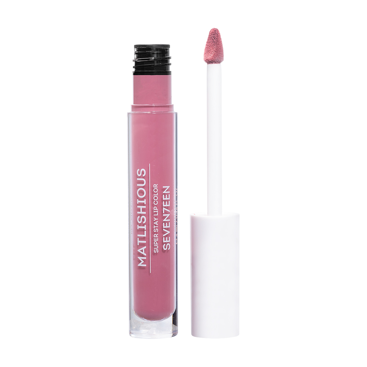 Севънтийн Matlishious Super Stay Lip Color No 07 4 мл