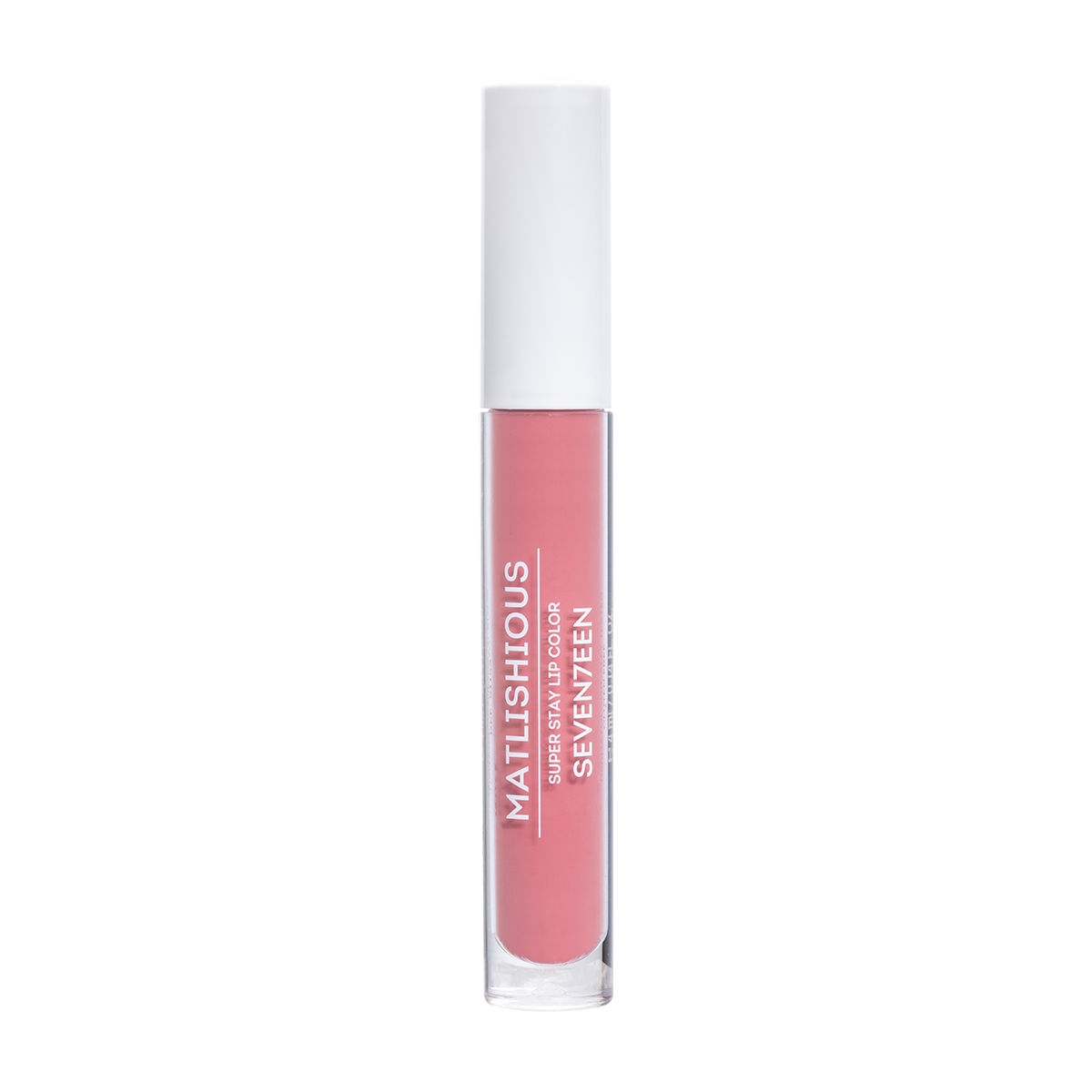 Севънтийн Matlishious Super Stay Lip Color No 06 4 мл