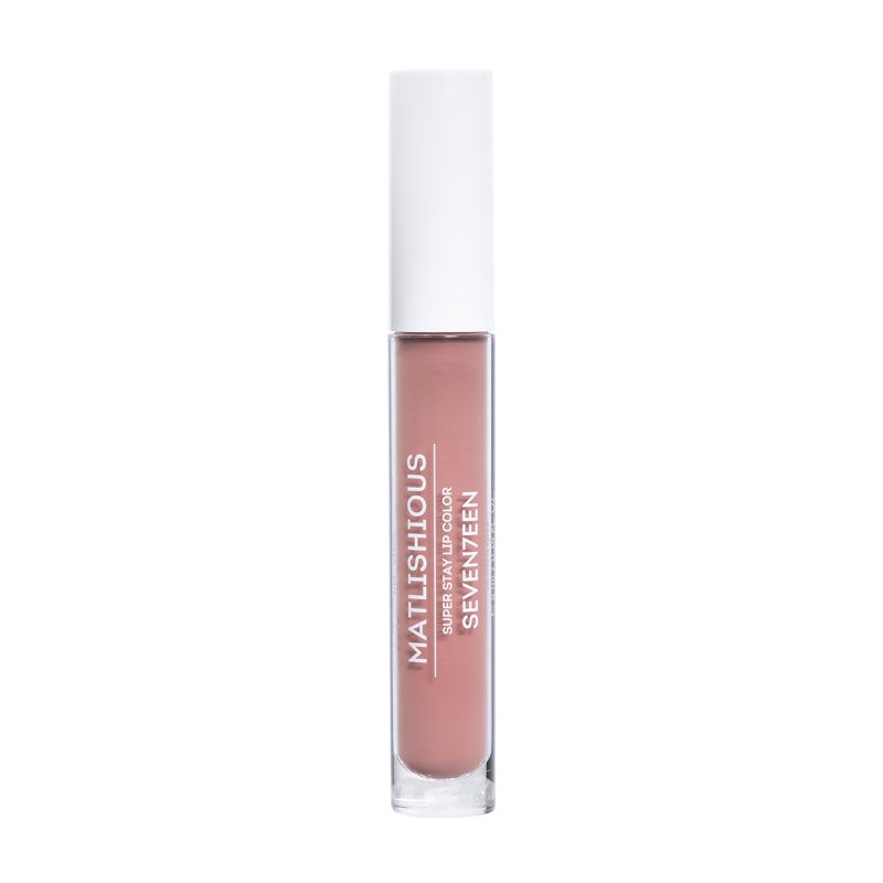 Севънтийн Matlishious Super Stay Lip Color No 05 4 мл
