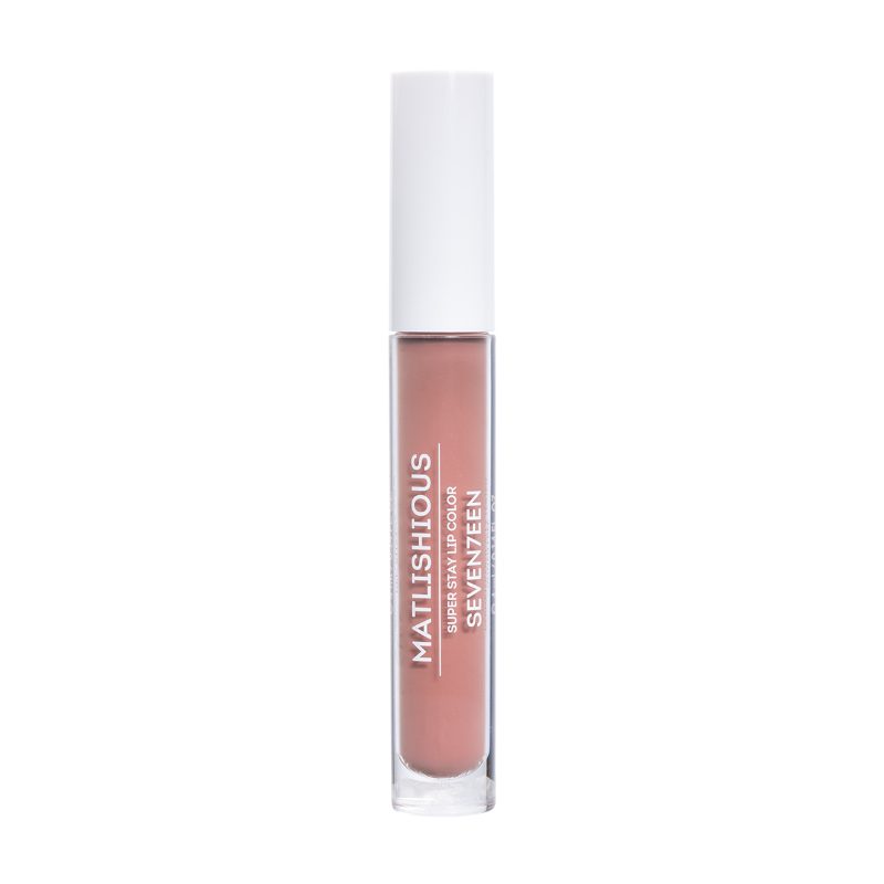 Севънтийн Matlishious Super Stay Lip Color No 04 4 мл