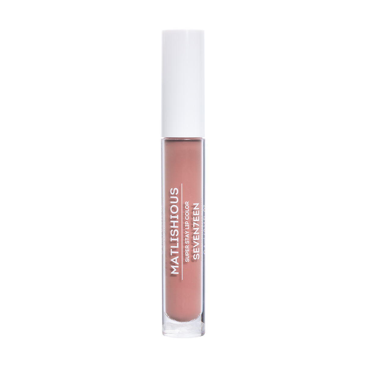 Севънтийн Matlishious Super Stay Lip Color No 04 4 мл