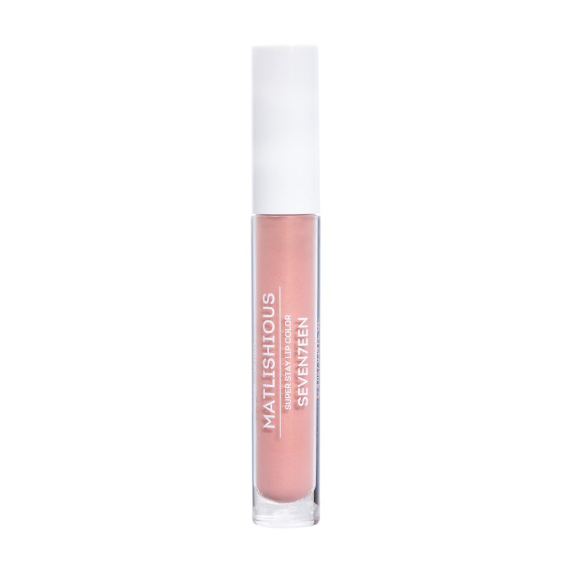 Севънтийн Matlishious Super Stay Lip Color No 03 4 мл