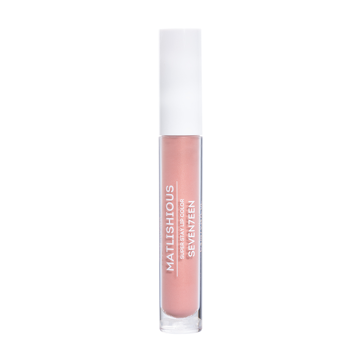 Севънтийн Matlishious Super Stay Lip Color No 03 4 мл