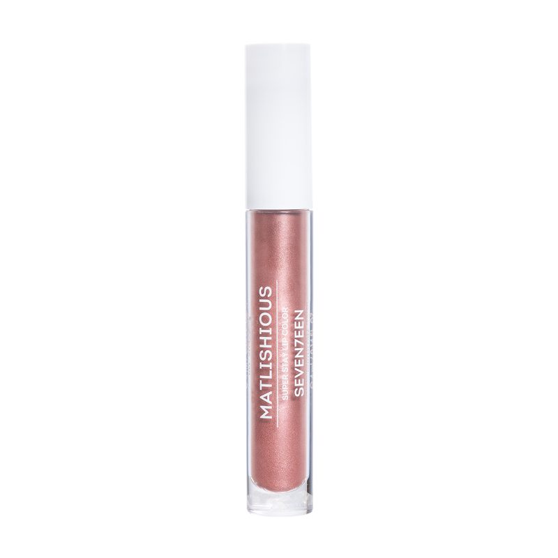 Севънтийн Matlishious Super Stay Lip Color No 02 4 мл