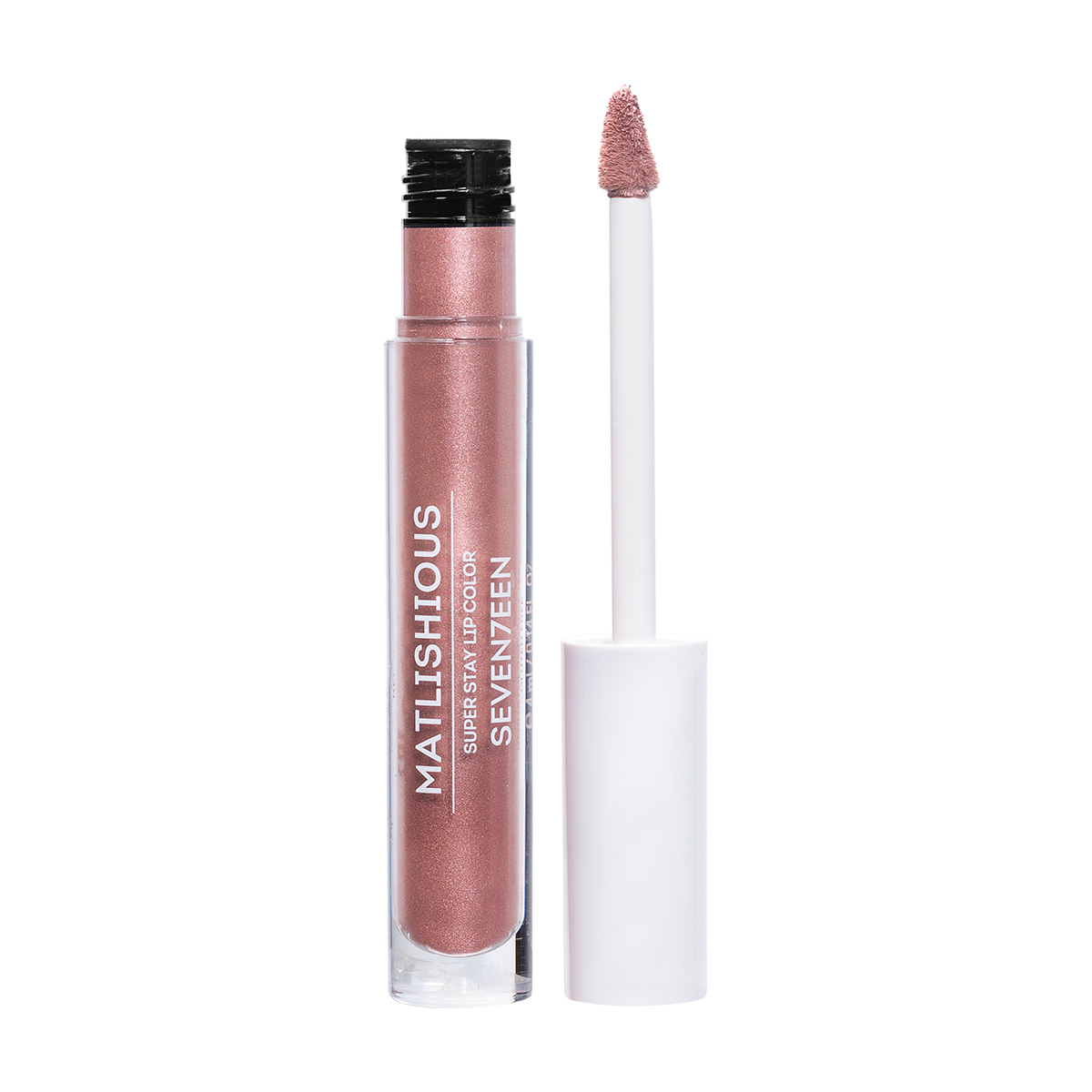 Севънтийн Matlishious Super Stay Lip Color No 02 4 мл
