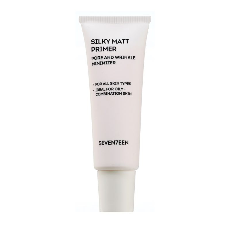 Севънтийн Silky Matt Primer 30 мл
