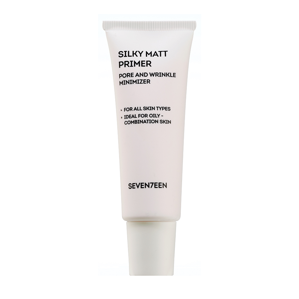 Севънтийн Silky Matt Primer 30 мл