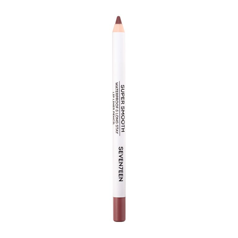Севънтийн Super Smooth Waterproof Lip Liner 36 Super Nude 1.14 г
