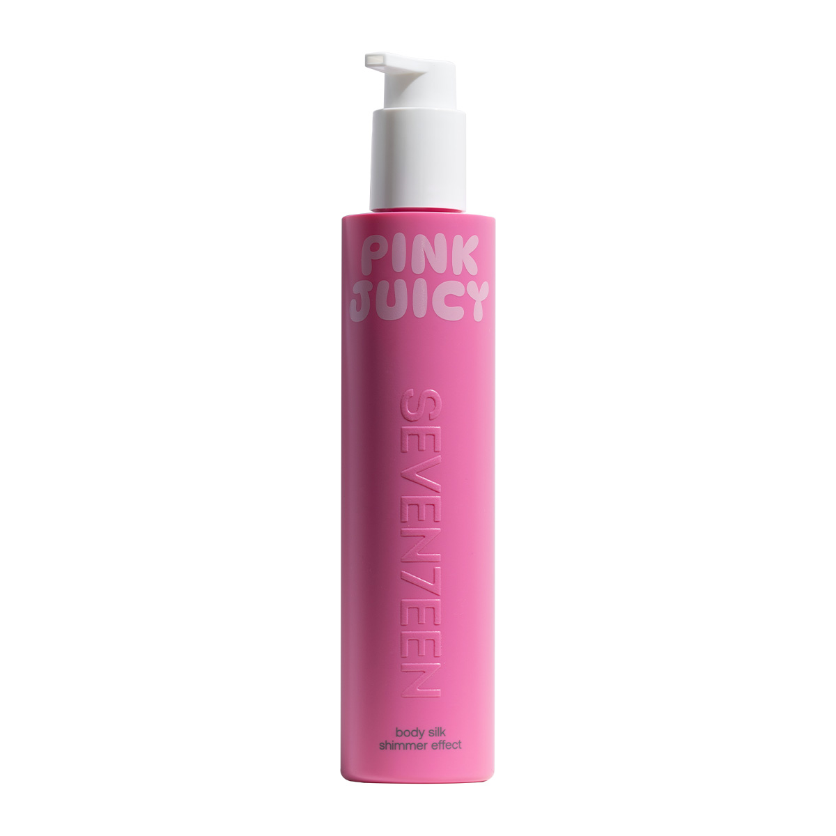 Севънтийн Pink Juicy Body Silk 300 мл