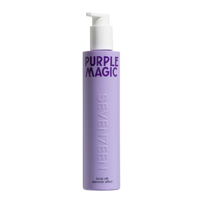 Севънтийн Purple Magic Musk Body Silk 300 мл