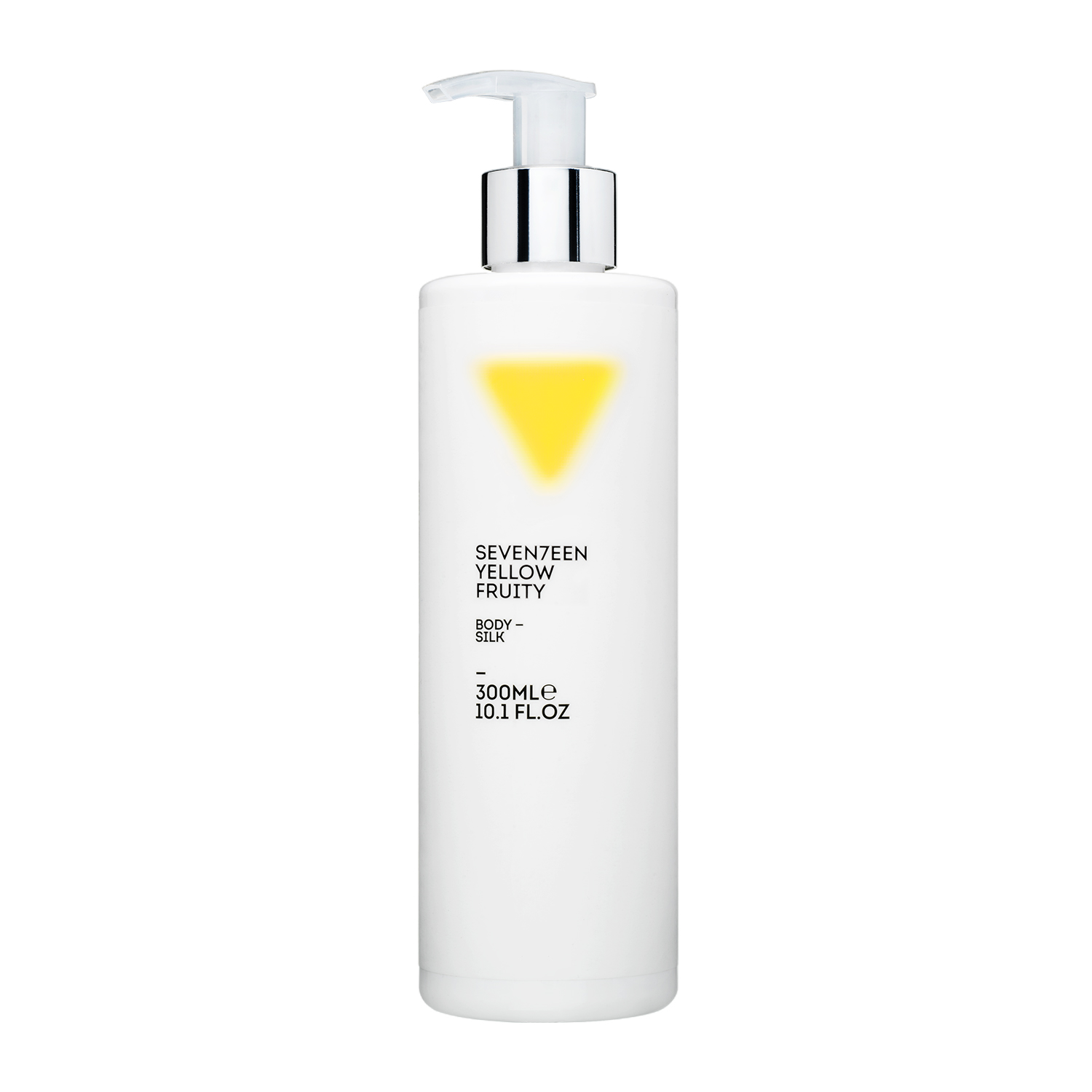 Севънтийн Yellow Fruity Body Silk 300 мл