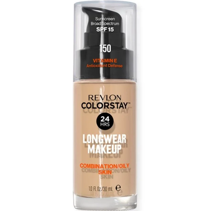 No 150 MAKE UP COLORSTAY NEW КОМБ/МАЗНА КОЖА - BUFF