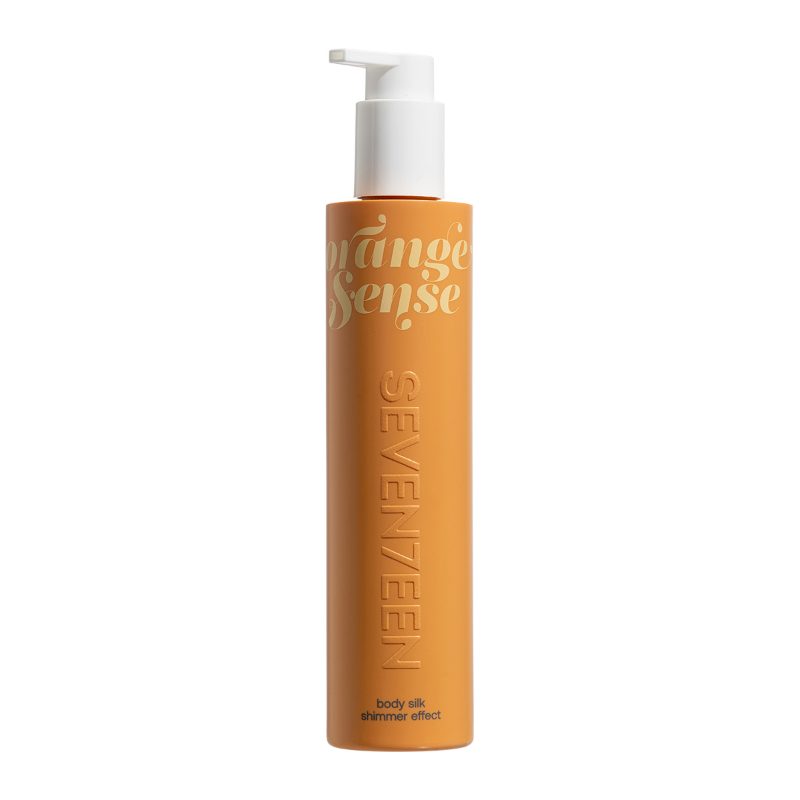 Севънтийн Orange Sense Body Silk 300 мл