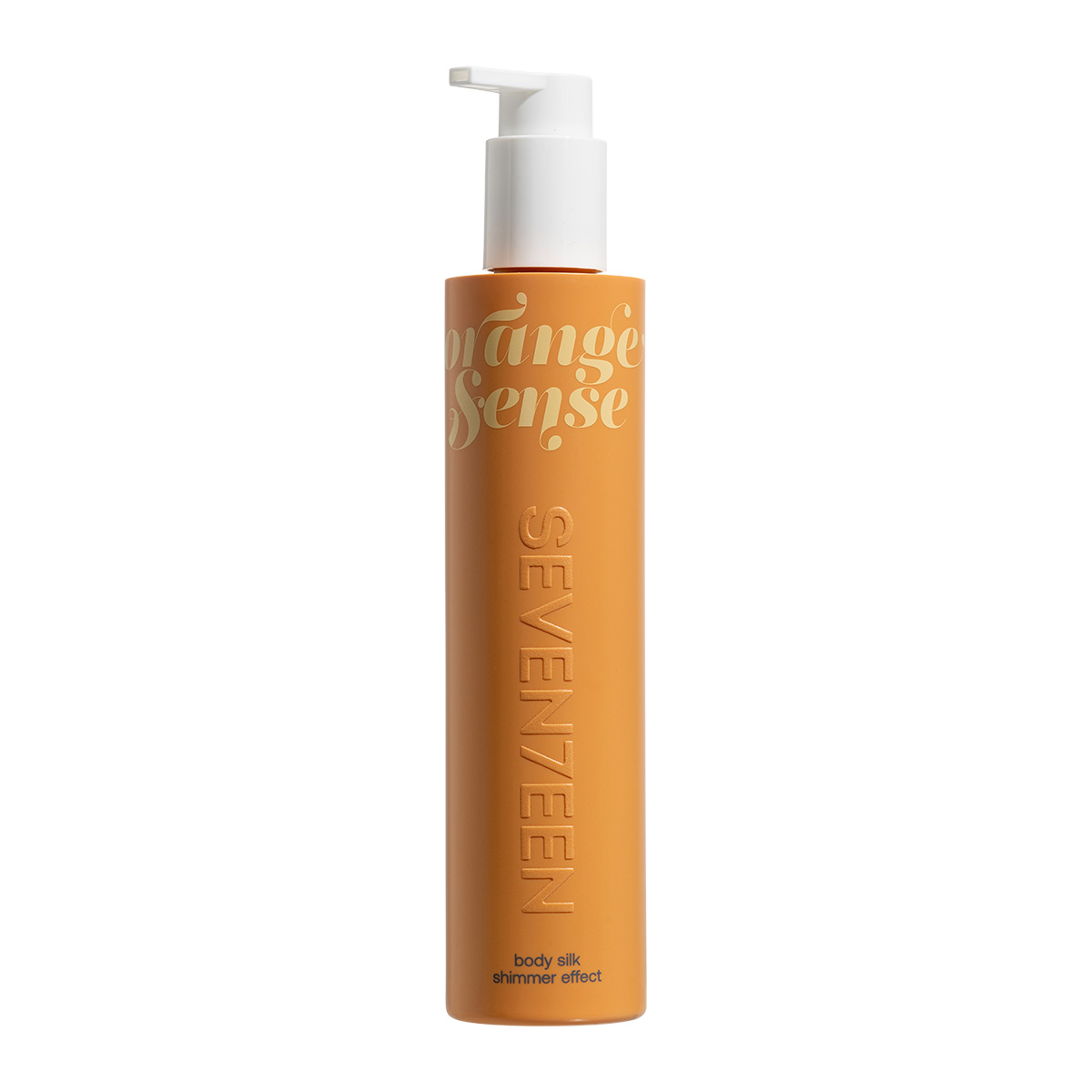 Севънтийн Orange Sense Body Silk 300 мл