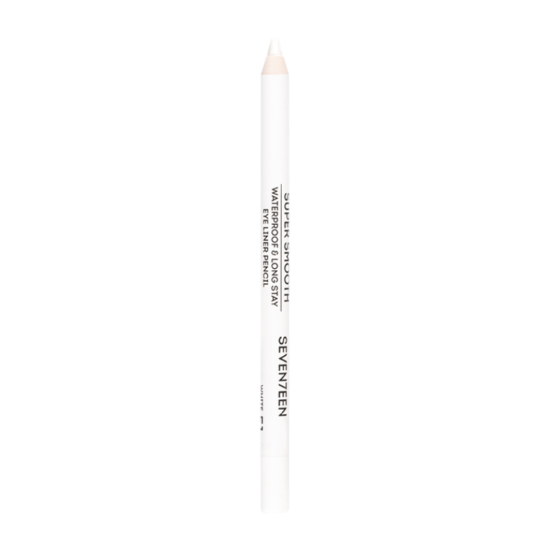 Севънтийн Supersmooth Waterproof Eye Liner Pencil 51 White Matt 1.2 г
