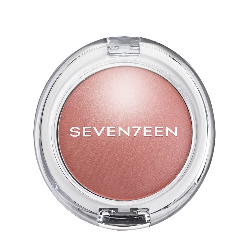 Севънтийн Pearl Blush Powder No.06 Peach 7.5 г